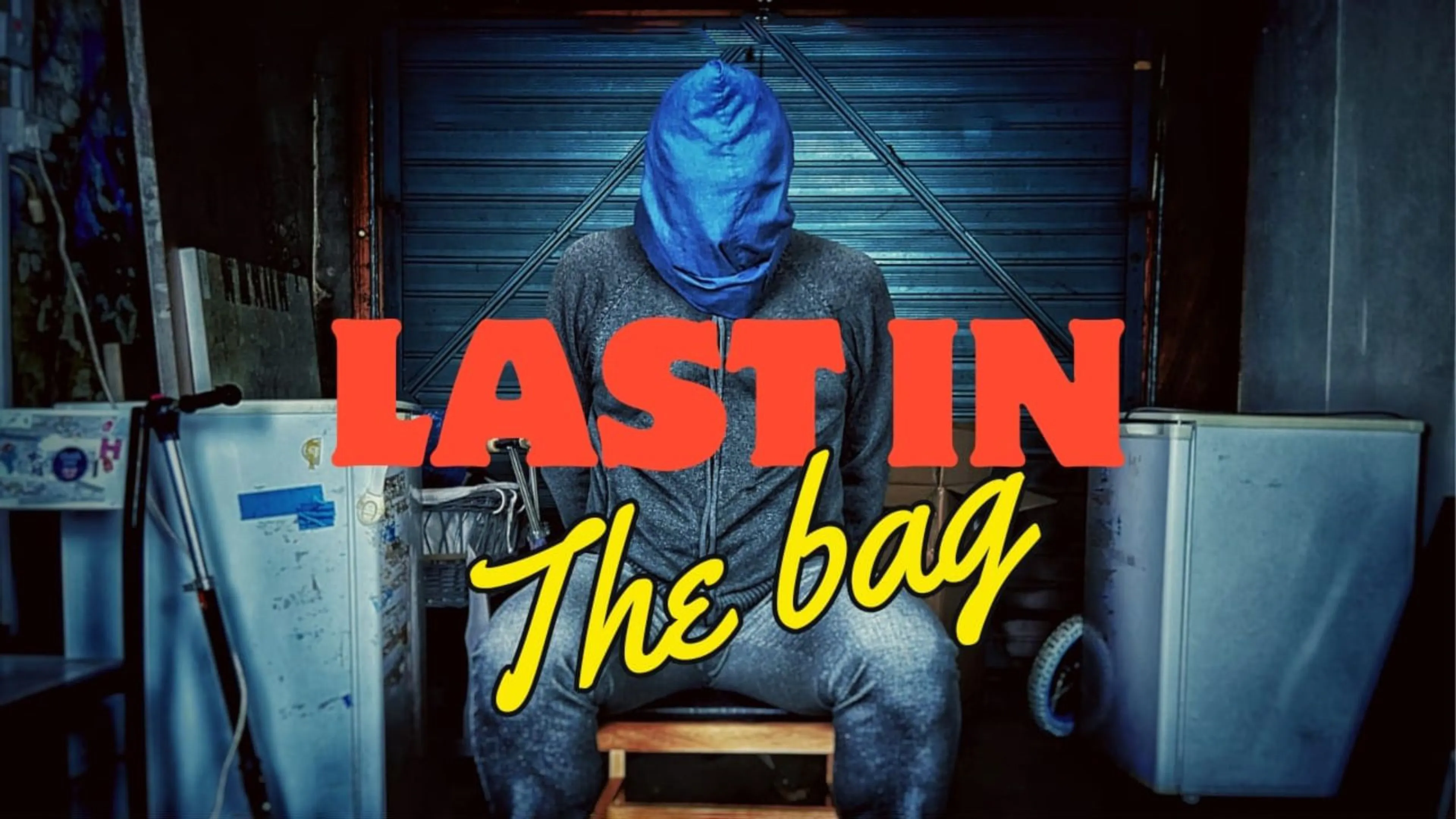 Last in the Bag poster
